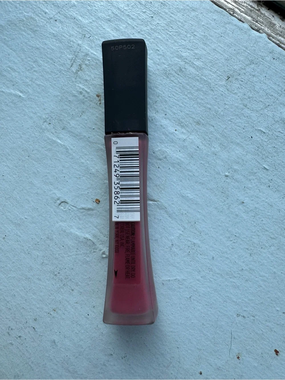 L’Oreal Infallible Pro-Matte Liquid Lipstick - Mauve Pink